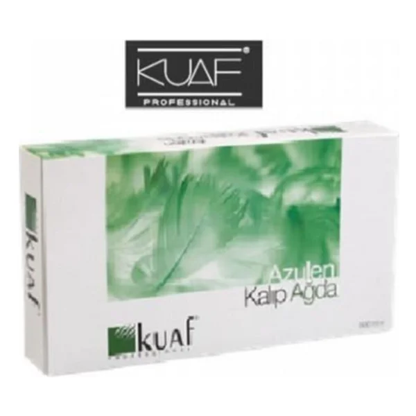 Kuaf Kalıp Ağda Azulen 400 Gr - Görsel 2