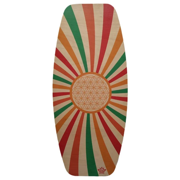 Denge Tahtası - Life Balance Board - Ovvo - Görsel 3