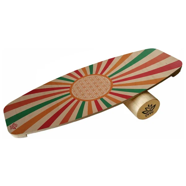 Denge Tahtası - Life Balance Board - Ovvo - Görsel 2