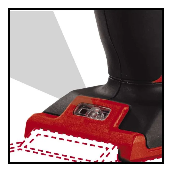 Einhell TE-CD 18/40 Li Tek Akülü 2.5 Ah Matkap - Görsel 6