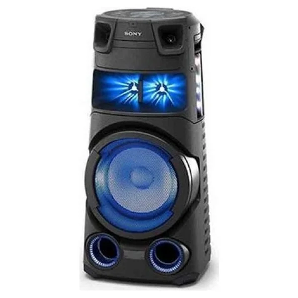 Sony MHC-V73D Bluetooth Yüksek Güçlü Ses Sistemi - Görsel 2