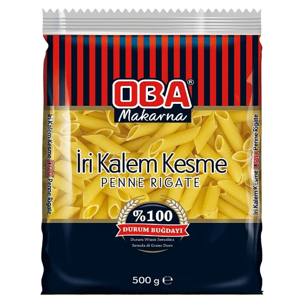 Oba Makarna 500 gr - Görsel 3