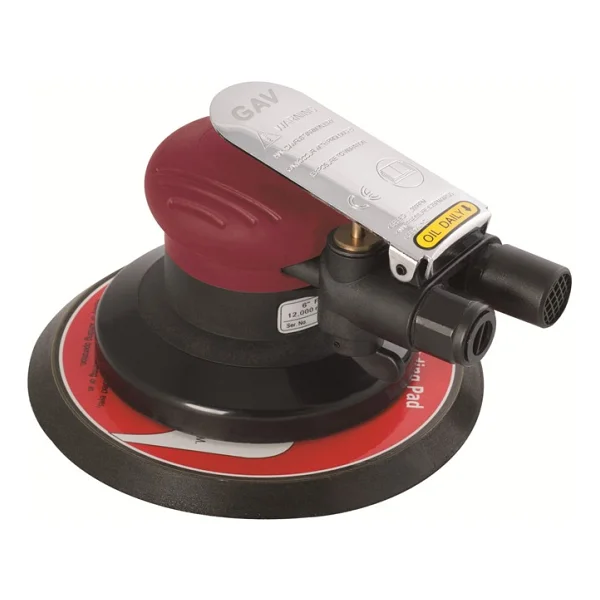 Gav OS-6133NV Havalı Orbital Zımpara Makinesi - Görsel 2