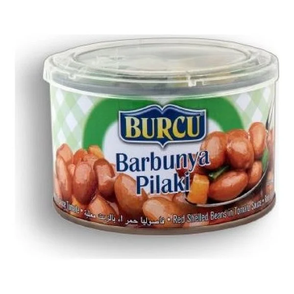 Burcu 400 gr Barbunya Pilaki - Görsel 2
