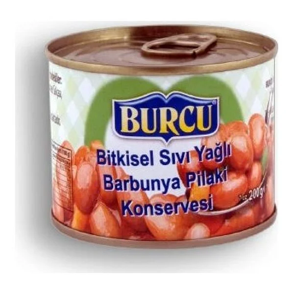 Burcu 400 gr Barbunya Pilaki - Görsel 3
