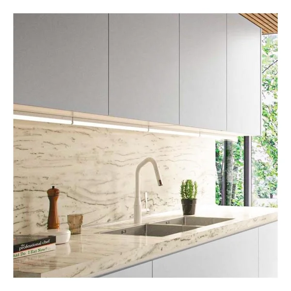 Philips Trunklinea 4W 3000K Sarı Işık LED Bant Armatür Mutfak Tezgah Altı 30CM - 3000K - Günışığı - Görsel 2