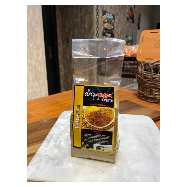 Dayı Yeğen Kimyon 500 gr - Görsel 3
