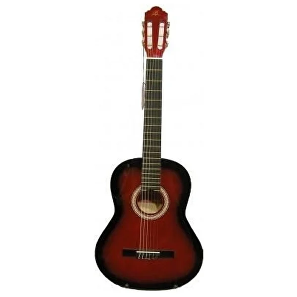 Barcelona LC 3900 Klasik Gitar - Görsel 3