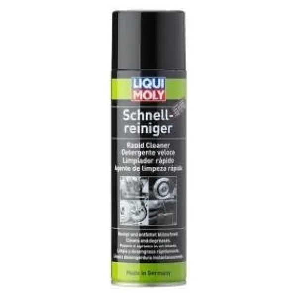 Liqui Moly Hızlı Fren Balata Spreyi 500 ml - Görsel 3