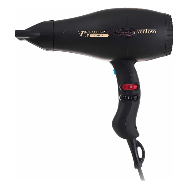 Ventoso V5 Exclusive Ionic Profesyonel 2500 W Fön Makinesi - Görsel 9