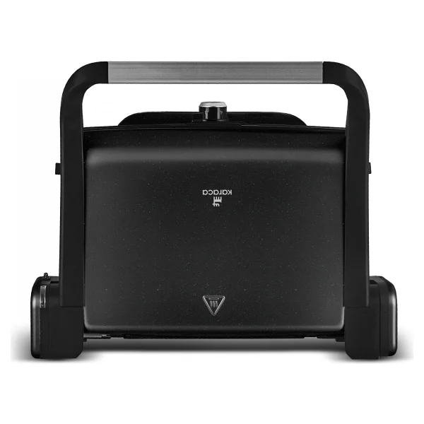 Karaca Gastro Diamond Antibakteriyel Cool Gray Tost Makinesi - Görsel 4
