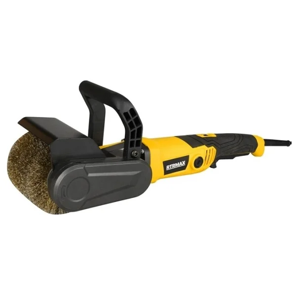 RTRMAX Mop Zımpara Makinesı 1300W Devir Ayarlı Rtrmax - Görsel 5