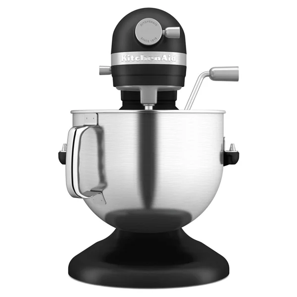 KitchenAid 5KSM70SHXEBM 6.6 lt Matte Black Planet Mikser - Görsel 10