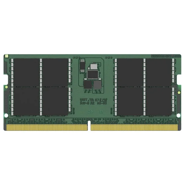 Kingston 16 GB 4800 MHz CL40 SODIMM KVR48S40BS8/16 DDR5 Ram - Görsel 2