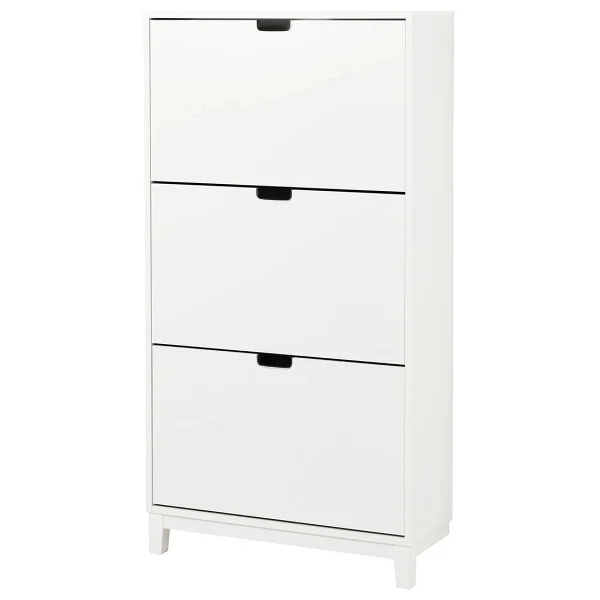 IKEA Stall 79x29x148 cm 3 Kapaklı Ayakkabılık - Görsel 4