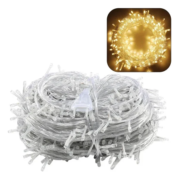 Powermaster Pm-24649 100 Ledlı Gunısıgı Yılbası Led Isık - Görsel 7
