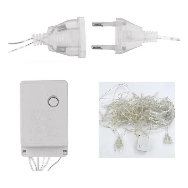 Powermaster Pm-24649 100 Ledlı Gunısıgı Yılbası Led Isık - Görsel 2