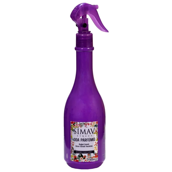 Simav Synaus Termal Sulu Doğal Esinti Oda Parfümü 400 ml - Görsel 5