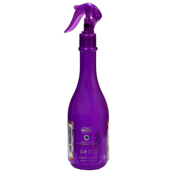 Simav Synaus Termal Sulu Doğal Esinti Oda Parfümü 400 ml - Görsel 6