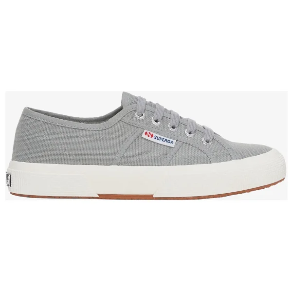 Superga 2750 Cotu Classic Gri Sneaker - Görsel 6