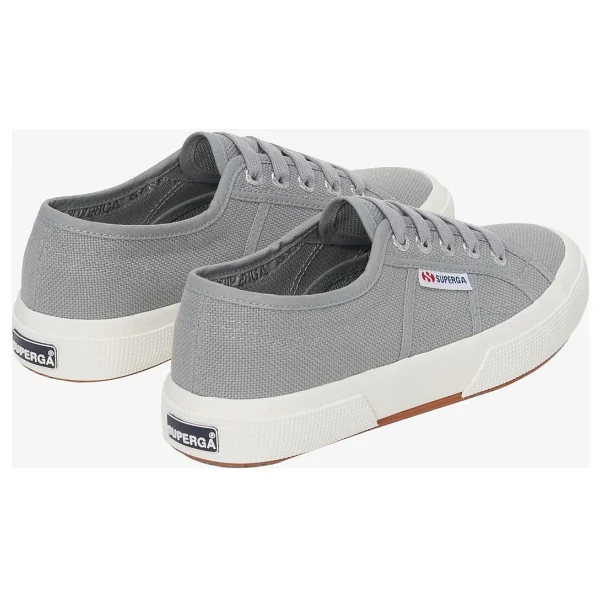 Superga 2750 Cotu Classic Gri Sneaker - Görsel 3