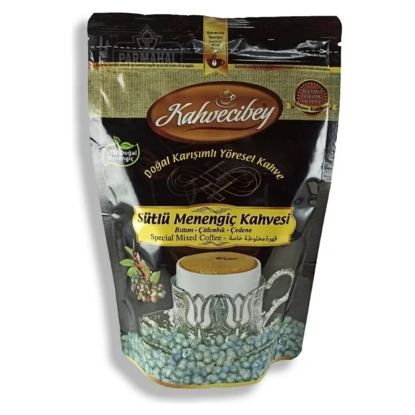Kahvecibey 200 gr Sütlü Menengiç Kahvesi - Görsel 2