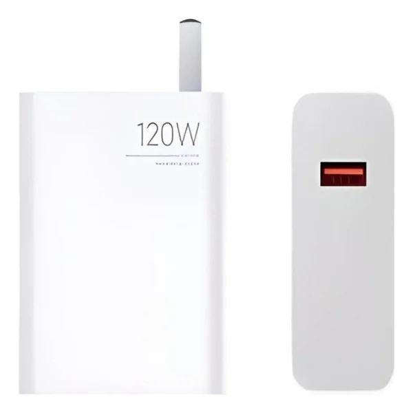 Sesatech Xiaomi 120W Süper Hızlı Akıllı Telefon Şarj Aleti - Hızlı Şarj Seti - Görsel 2