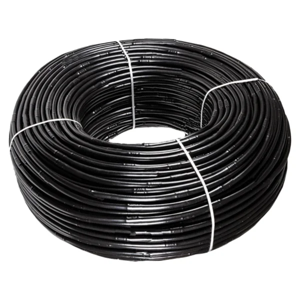 Damlama Sulama Market Tipi 16X50 Delikli Boru L:100 Mt - Görsel 2