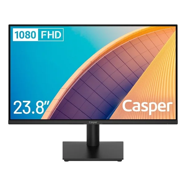 Casper M.C238F 23.8'' 5 ms Full HD 75 Hz Monitör - Görsel 6