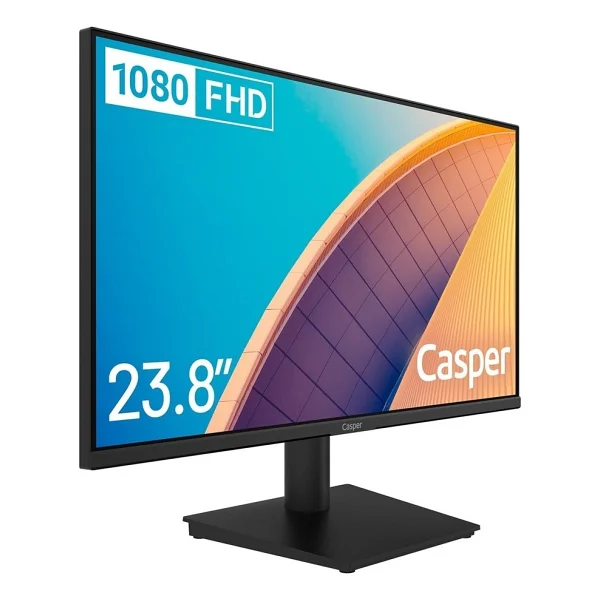 Casper M.C238F 23.8'' 5 ms Full HD 75 Hz Monitör - Görsel 2