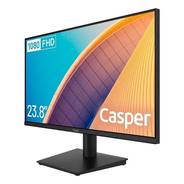 Casper M.C238F 23.8'' 5 ms Full HD 75 Hz Monitör - Görsel 3