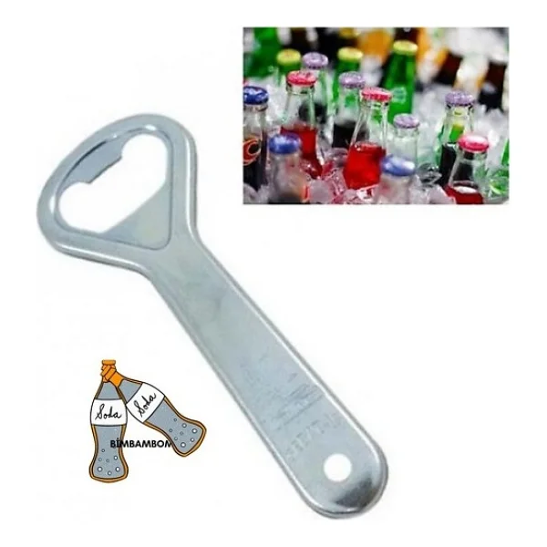 Elite Home Metal Meşrubat Açacağı, Metal Gazoz Şişe Açacağı - Görsel 3