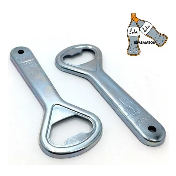 Elite Home Metal Meşrubat Açacağı, Metal Gazoz Şişe Açacağı - Görsel 2