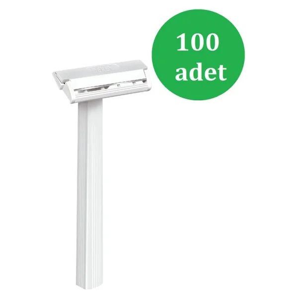 Derby Tek Bicakli Tras Bicagi 100 Lu Paket - Görsel 3