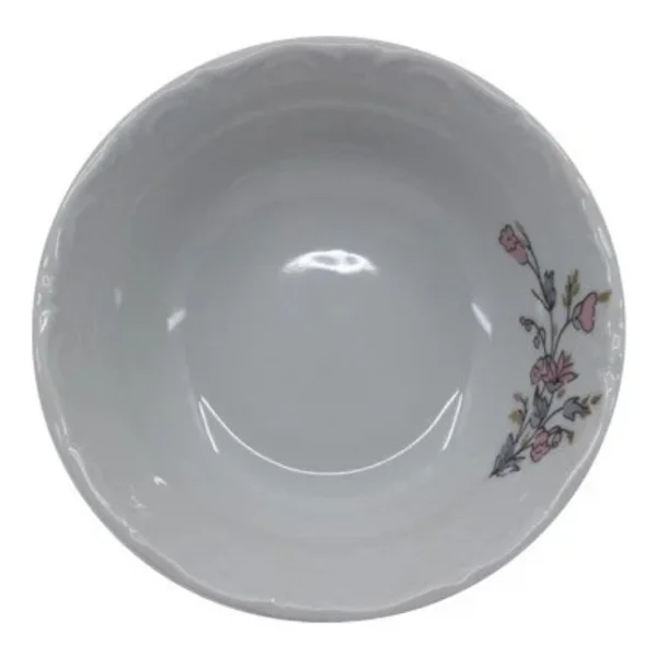 Porland Porselen 12'li Rüya Çorba Kase 13 Cm - Görsel 2