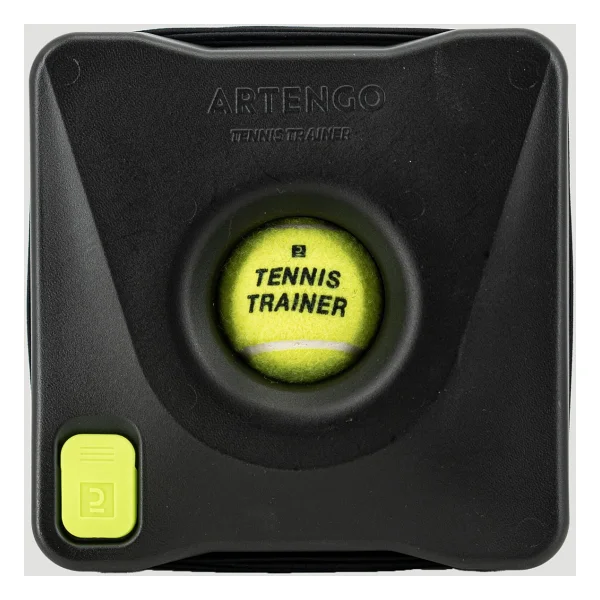 Artengo Tenis Öğretici - Siyah - Görsel 6