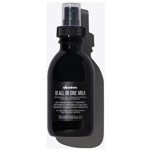 Davines Oi All in One Milk Saç Bakım Sütü 135 ml - Görsel 3