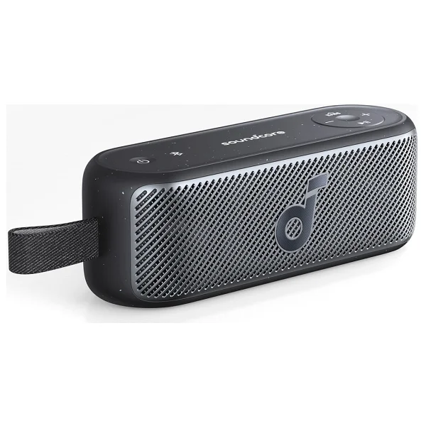Anker SoundCore Motion 100 Mavi Bluetooth Hoparlör - Görsel 10