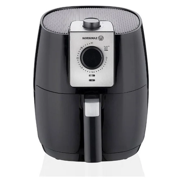 Korkmaz Air Fix Airfryer A887 5 lt Yağsız Fritöz - Görsel 2