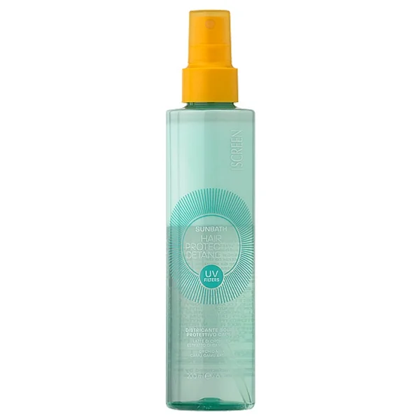 Screen Saç Yağı Screen Sun Control Sunbath Hair Protective Oil 200 ml - Görsel 2