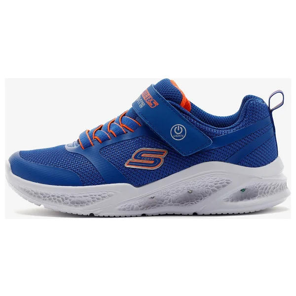 Skechers Meteor Lights 401675L Işıklı Çocuk Spor Ayakkabı - Görsel 6