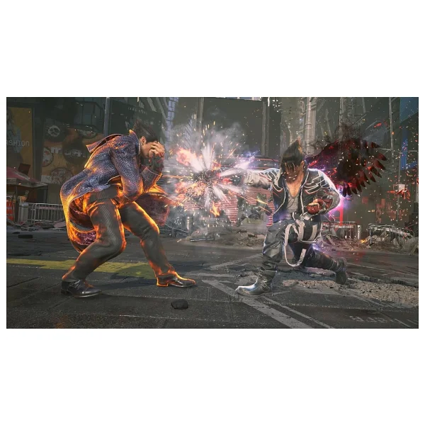 Tekken 8 Xbox Series Oyunu - Görsel 2