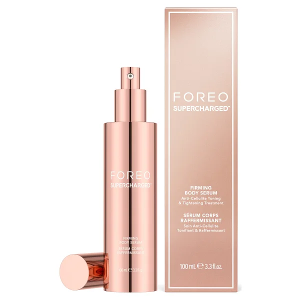 FOREO SUPERCHARGED Sıkılaştırıcı Vücut Serumu 100 ml - Görsel 2