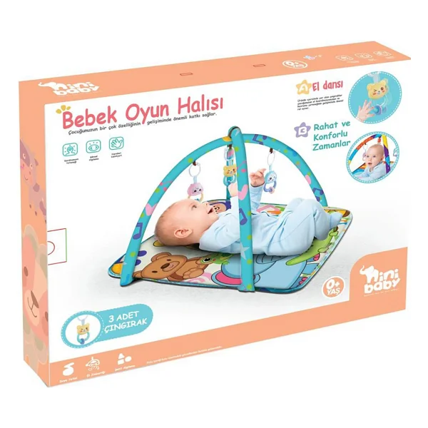 Nini Baby Oyun Halısı - Görsel 2