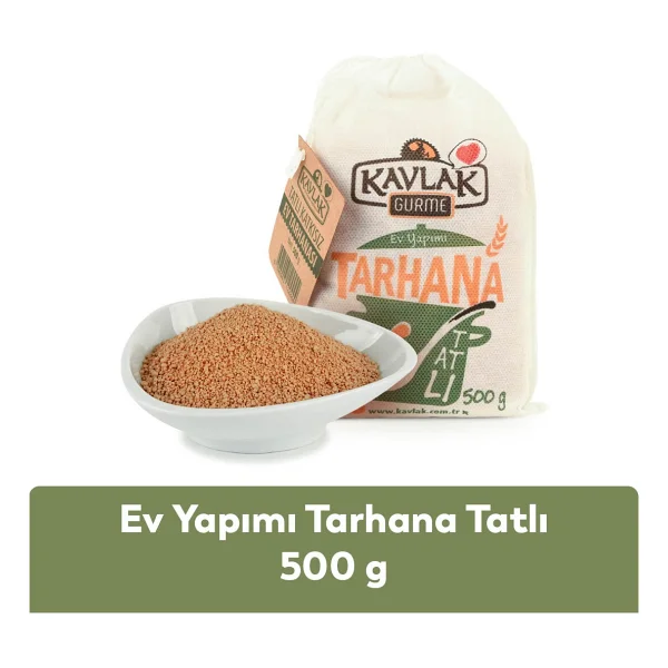 Kavlak 500 gr Ev Yapımı Tarhana - Görsel 4
