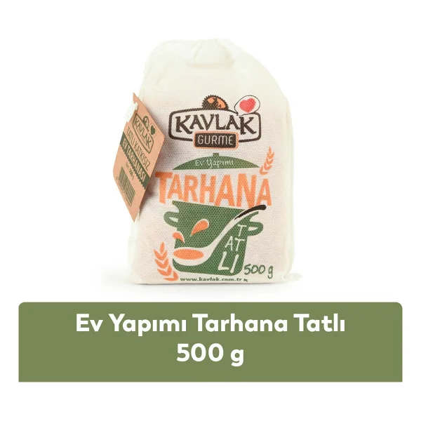 Kavlak 500 gr Ev Yapımı Tarhana - Görsel 2