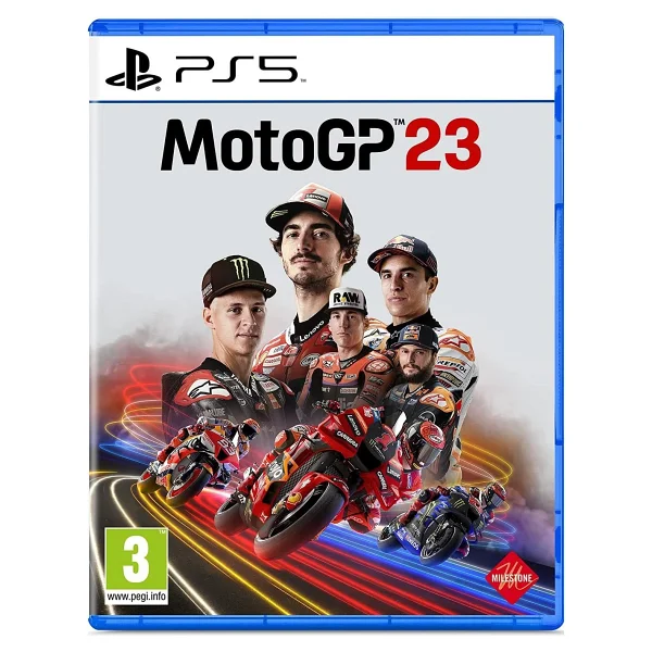 MotoGP 23 PS5 Oyunu - Görsel 2