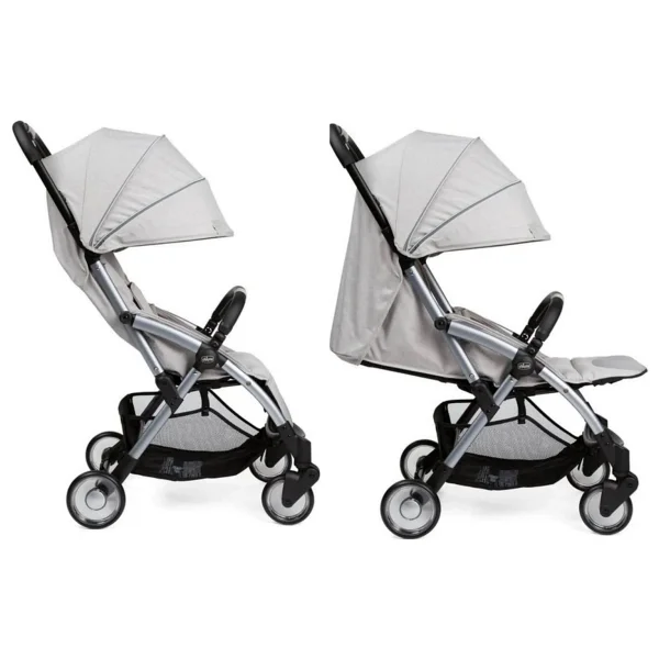 Chicco Duo Goody Plus Kabin Tipi Travel Bebek Arabası - Görsel 4