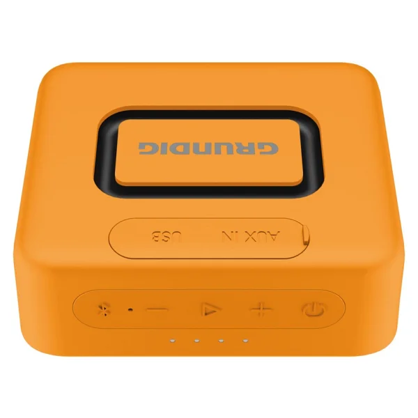 Grundig Jam Plus Turuncu Bluetooth Hoparlör - Görsel 7