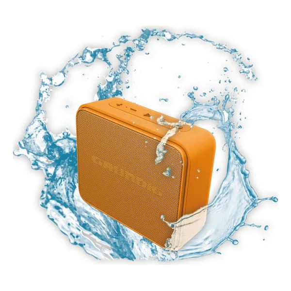 Grundig Jam Plus Turuncu Bluetooth Hoparlör - Görsel 3